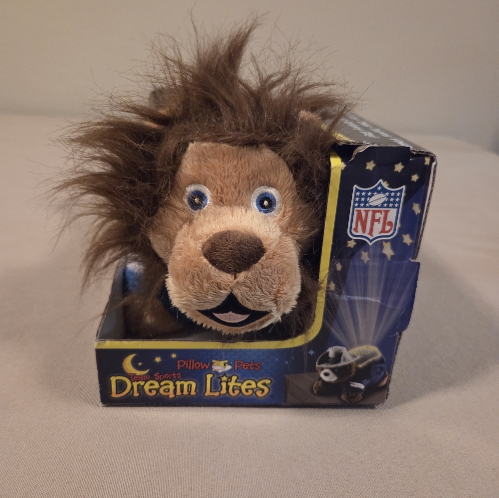 NFL DETROIT LIONS DREAM LIGHTS